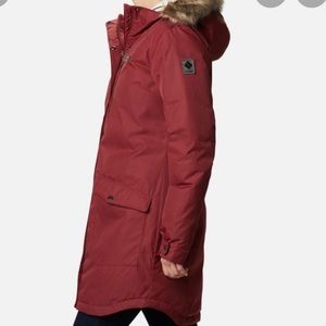 Columbia Women’s Long Coat